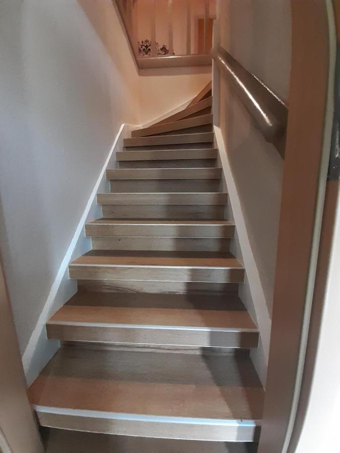 Ferienwohnung Runge II Schonhauser Damm Extérieur photo