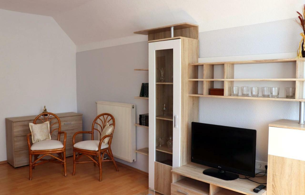 Ferienwohnung Runge II Schonhauser Damm Extérieur photo