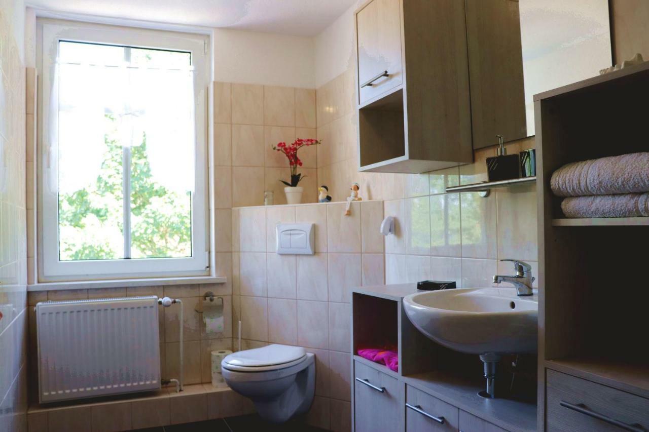Ferienwohnung Runge II Schonhauser Damm Extérieur photo
