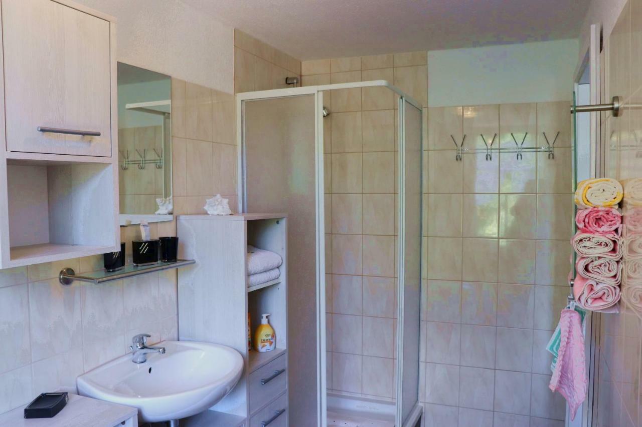 Ferienwohnung Runge II Schonhauser Damm Extérieur photo
