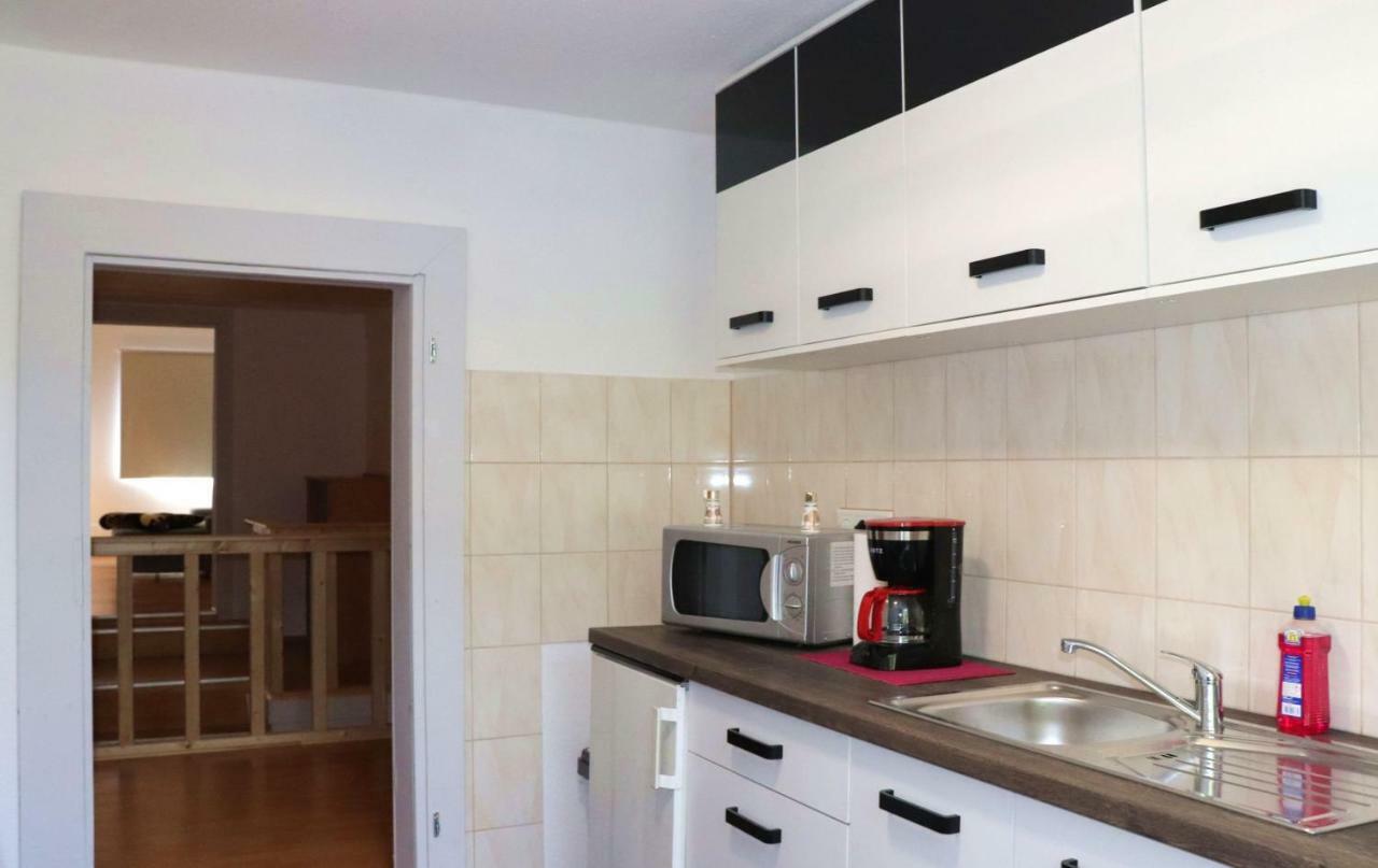 Ferienwohnung Runge II Schonhauser Damm Extérieur photo